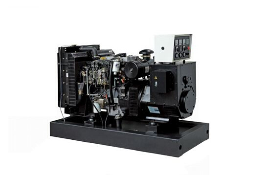 庆城科克150kw大型柴油发电机组