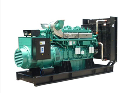 庆城宗申动力400kw大型柴油发电机组