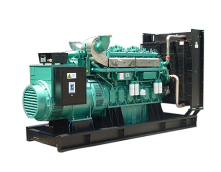 庆城宗申动力250kw大型柴油发电机