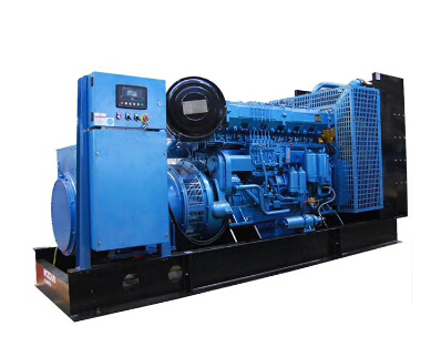 庆城宗申动力150kw大型柴油发电机组