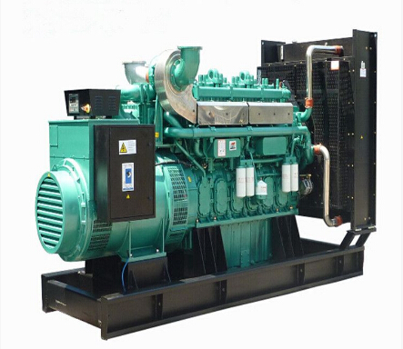 庆城宗申动力30kw小型柴油发电机组