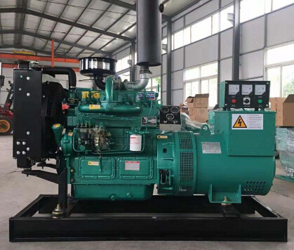 庆城宗申动力10kw小型柴油发电机