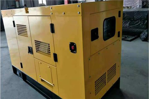 庆城发电机出租