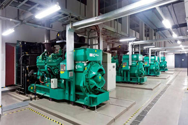 庆城发电机出租