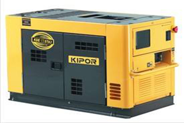 庆城发电机出租