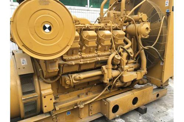 庆城发电机出租