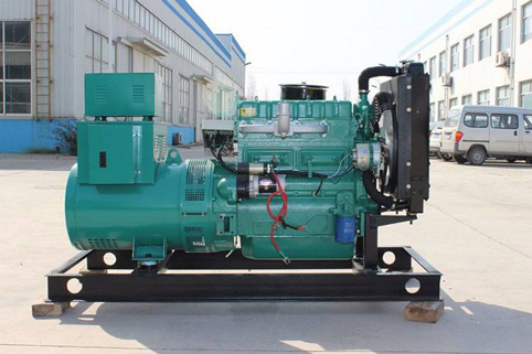 庆城小型柴油发电机
