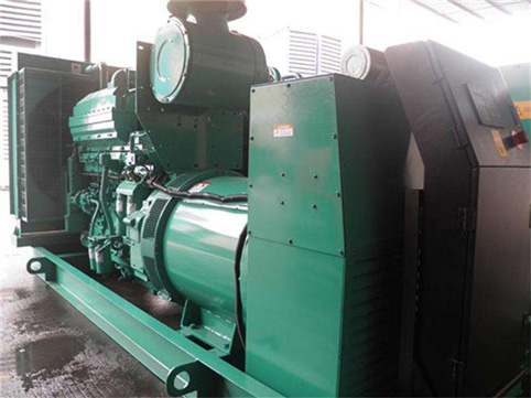 庆城柴油发电机 庆城柴油发电机