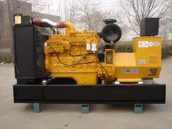 庆城发电机出租