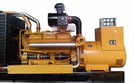 庆城发电机出租
