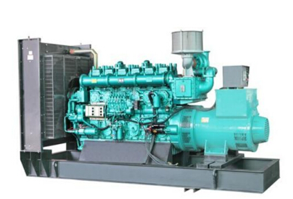 庆城发电机出租